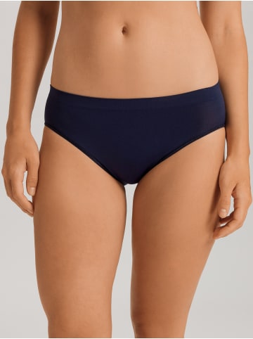 Hanro Midi Slip Touch Feeling in deep navy