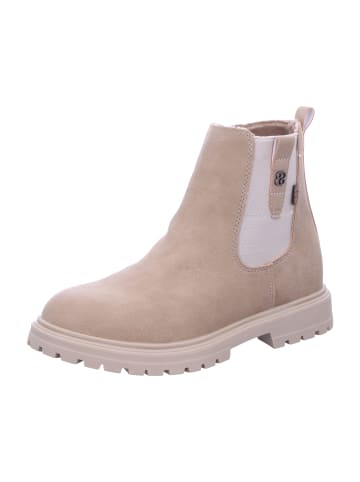 s.Oliver Stiefelette Mit Tex-Membran in beige