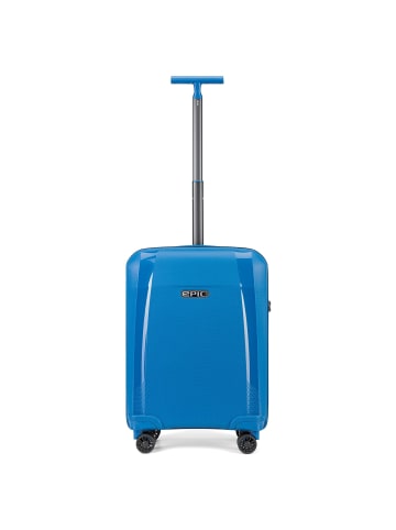 Epic Phantom SL 4-Rollen Kabinentrolley 55 cm in strongblue