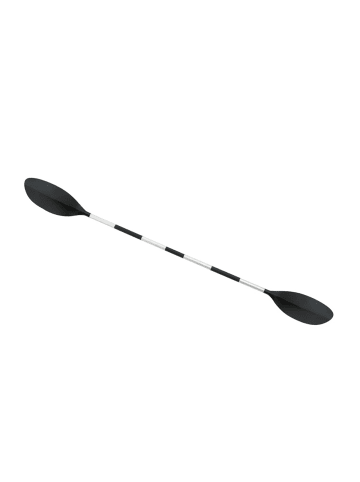 Intex Kayak-Alu-Paddel 218cm in grau
