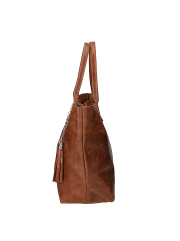 Gave Lux Hobo tasche in BROWN