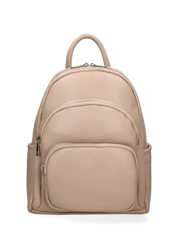 Gave Lux Rucksack in LIGHT TAUPE
