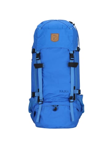 FJÄLLRÄVEN Kajka 65 W Rucksack 76 cm in un blue