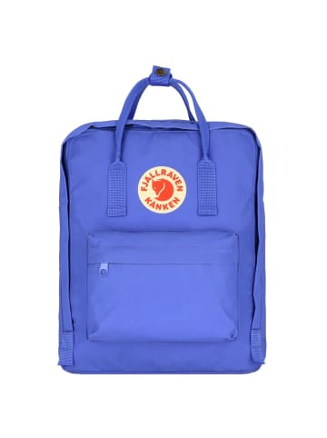 FJÄLLRÄVEN Kanken Rucksack 38 cm in cobalt blue