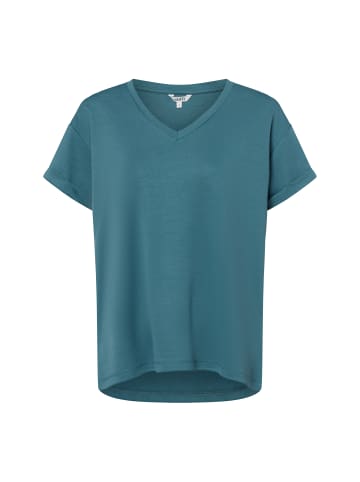mbyM T-Shirt Amana in petrol