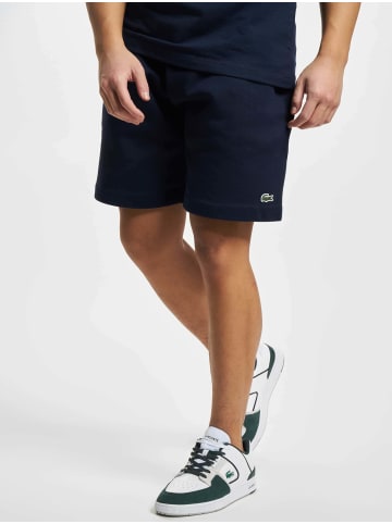 Urban Classics Urban Classics Herren Lacoste Shorts in navy blue