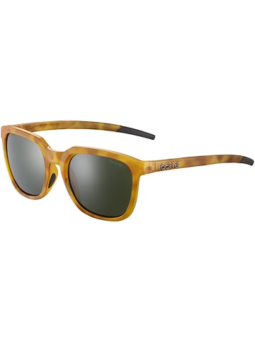 Bollé Sportbrille TALENT in tortoise matte-hd polarized axis