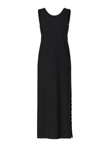 Pieces Maxikleid in Black