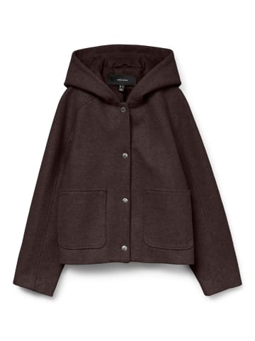 Vero Moda Jacke in Chocolate Torte