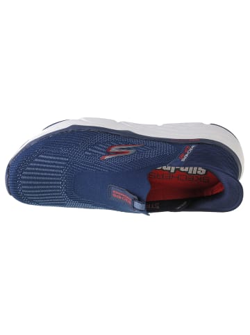 Skechers Skechers Max Cushioning - Advantageous Slip-ins in Dunkelblau