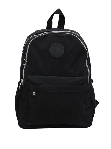 Mindesa Rucksack in Schwarz