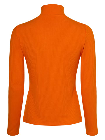 Marie Lund Langarmshirt in orange