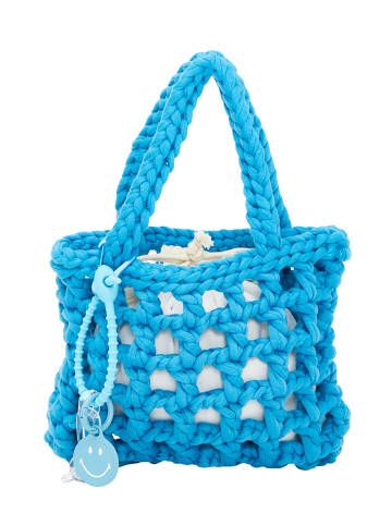 FELIPA Handtasche in Blau