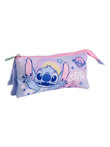 Lilo & Stitch Lilo & Stitch Federmappe – Schuletui & Stiftebox in Mehrfarbig