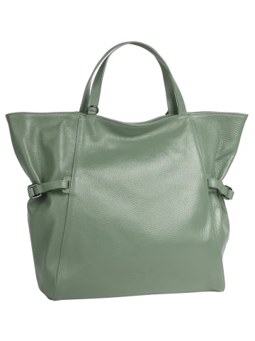 Samantha Look Shopper in grün