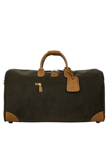 BRIC`s Life Weekender - Reisetasche 54 cm (olive) in olive