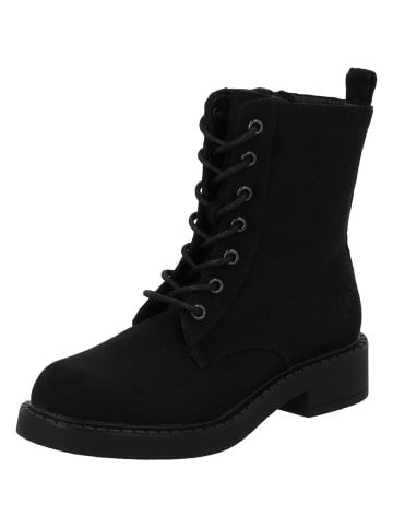 Palado Stiefel, Stiefeletten & Boots Xeldra by Sila Sahin in Schwarz Samt