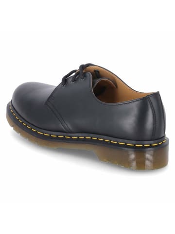 Dr. Martens Halbschuhe 1461 in Schwarz