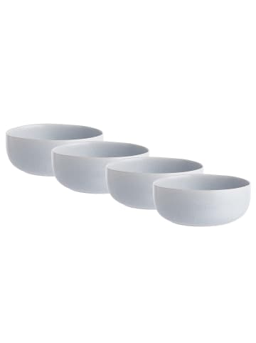 Butlers Schale CASA NOVA 4er-Set in Grau