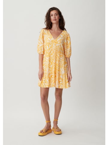 comma Kleid in 14B4_gelb