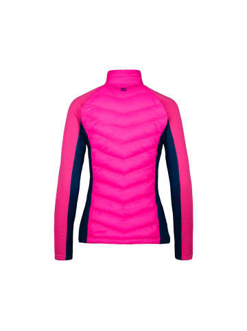 BIDI BADU Kimbery Tech Down Jacket - pink/dark blue in pink/dunkelblau