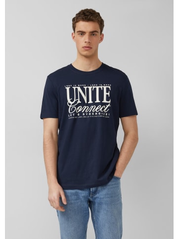 s.Oliver T-Shirt in 59D1_navy