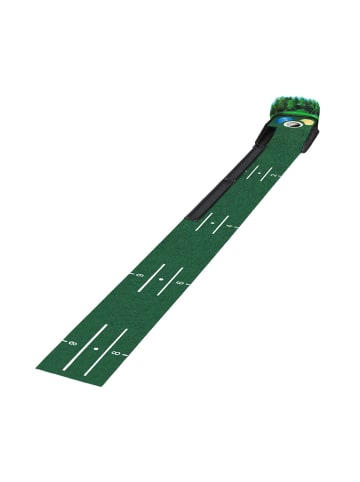 Wisam® Filz-Golf-Trainingsmatte, 3 Löcher, 175 cm