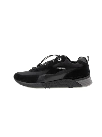 Strellson Sneaker 'Flex Cross Kilburn in Schwarz'