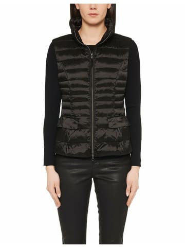 MARC CAIN Weste für Damen in schwarz