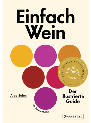 Prestel Verlag Einfach Wein