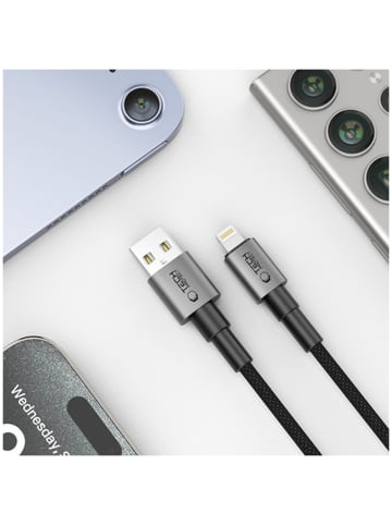 Tech Protect Tech Protect UltraBoost DNA USB-A Lightning Kabel 15W 2 4A