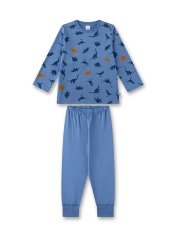 Sanetta Pyjama in Blau