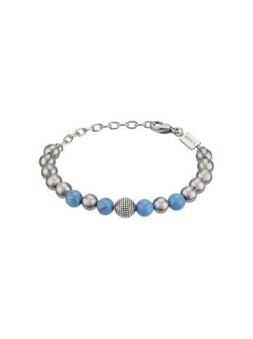 Breil Armband b fence silber