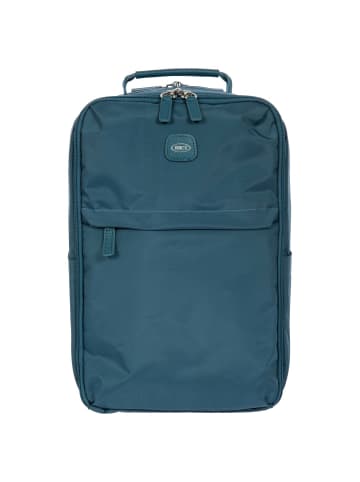 BRIC`s Positano - Rucksack 40 cm (sage green) in sea green