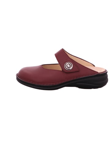 Finn Comfort Komfort Stiefel in rot