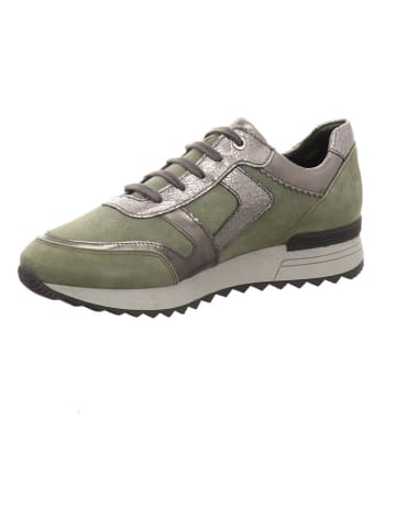 Mephisto Sneaker Low in grün