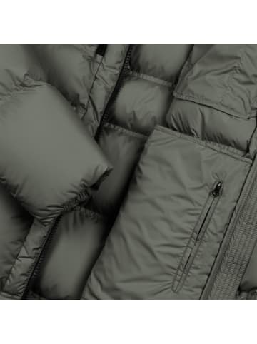 COLMAR Daunenjacke 1217 in dunkelgrau