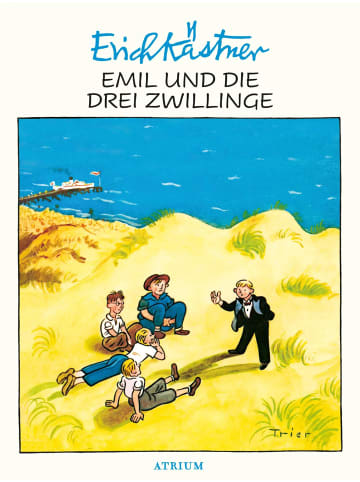 ATRIUM Emil und die drei Zwillinge