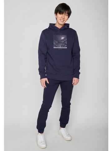 GreenBomb Star Nature Friends in Marineblau