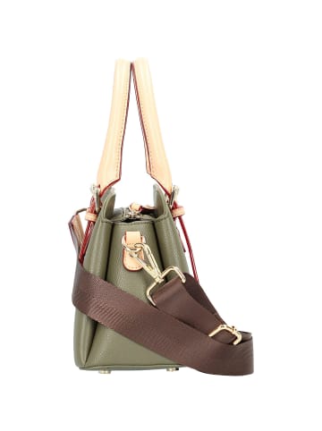 Bugatti Ella Handtasche 28 cm olive