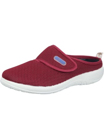FlyFlot Klassische Hausschuhe in bordeaux