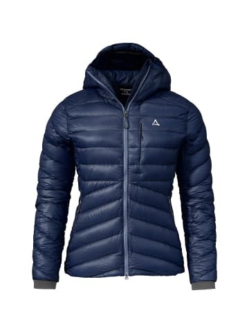 Schöffel W DOWN JACKET TSCHIERVAL in Marine