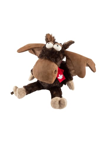 Sigikid Kuscheltier Elch Arthur Alberta, BeastsTown Kanada Edition in braun