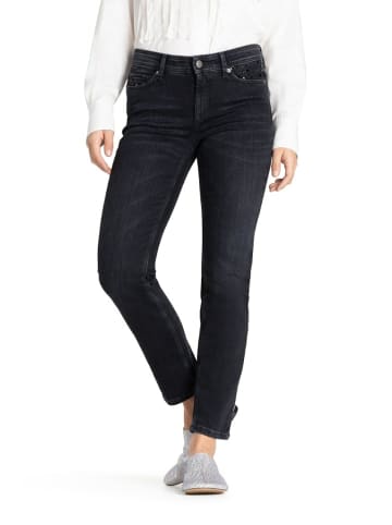 CAMBIO Stoffhose für Damen in blau