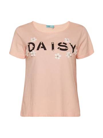 TOOCHE Shirt & Top "Daisy" in Rosa