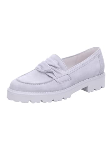 Gabor Slipper in grau