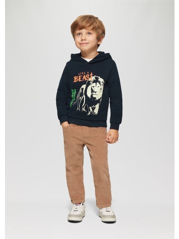 s.Oliver Sweatshirt in 5952_navy