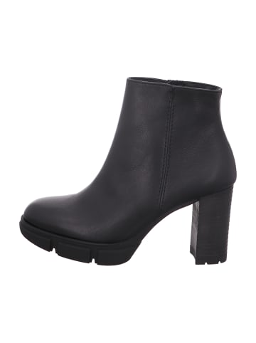 Paul Green Ankle Boots in Schwarz