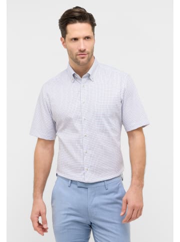 Eterna Hemd MODERN FIT in mandel