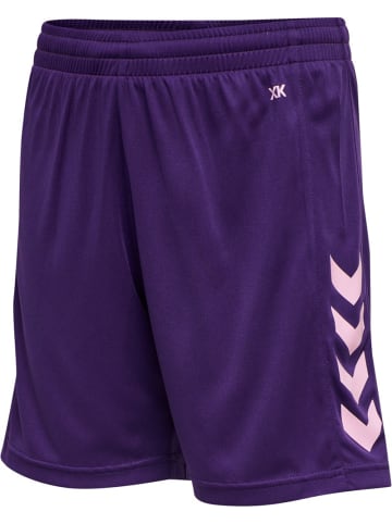 Hummel Kinder Short in Lila